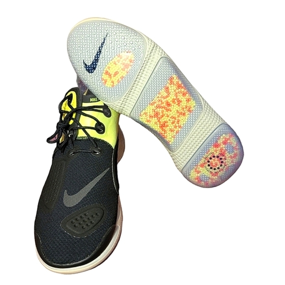 Nike Joyride CC3 Setter black/neon color Size 14 - Picture 4 of 10